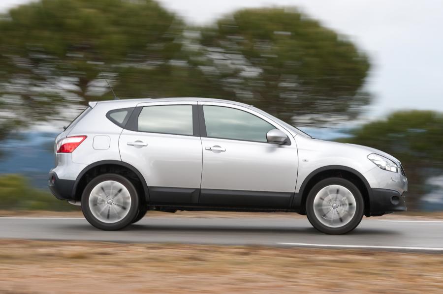  Nissan Qashqai 2010 года  (фото 195 из 204)